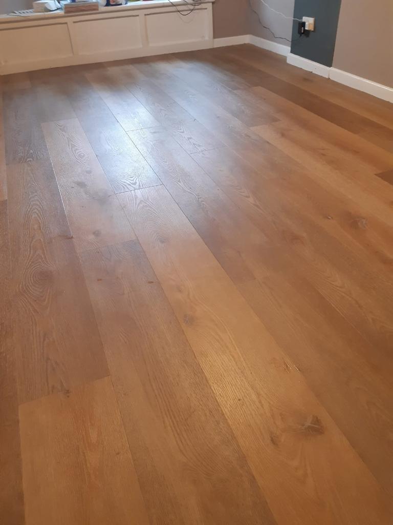 Wood Vinyl Flooring