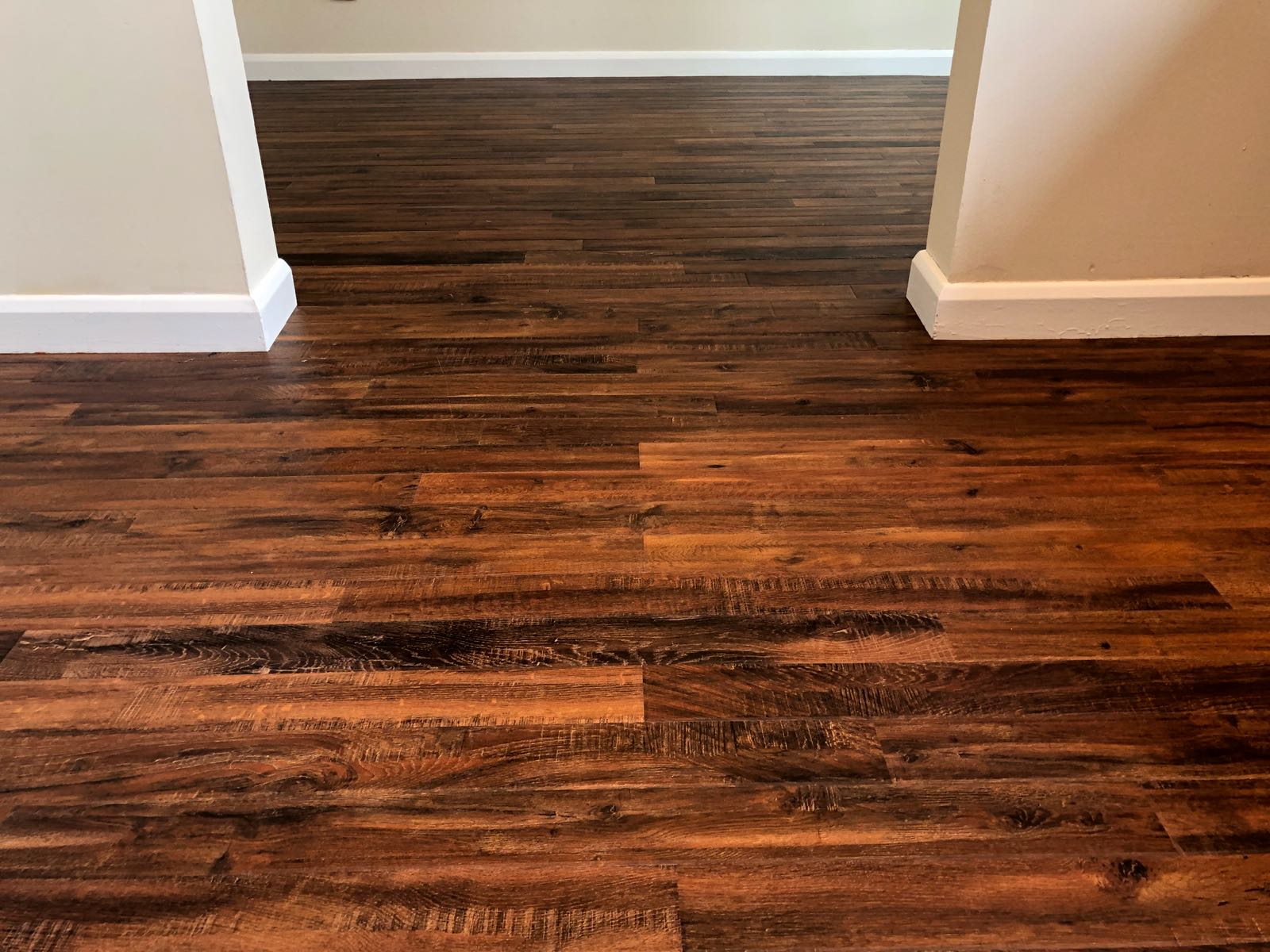 vinyl flooring