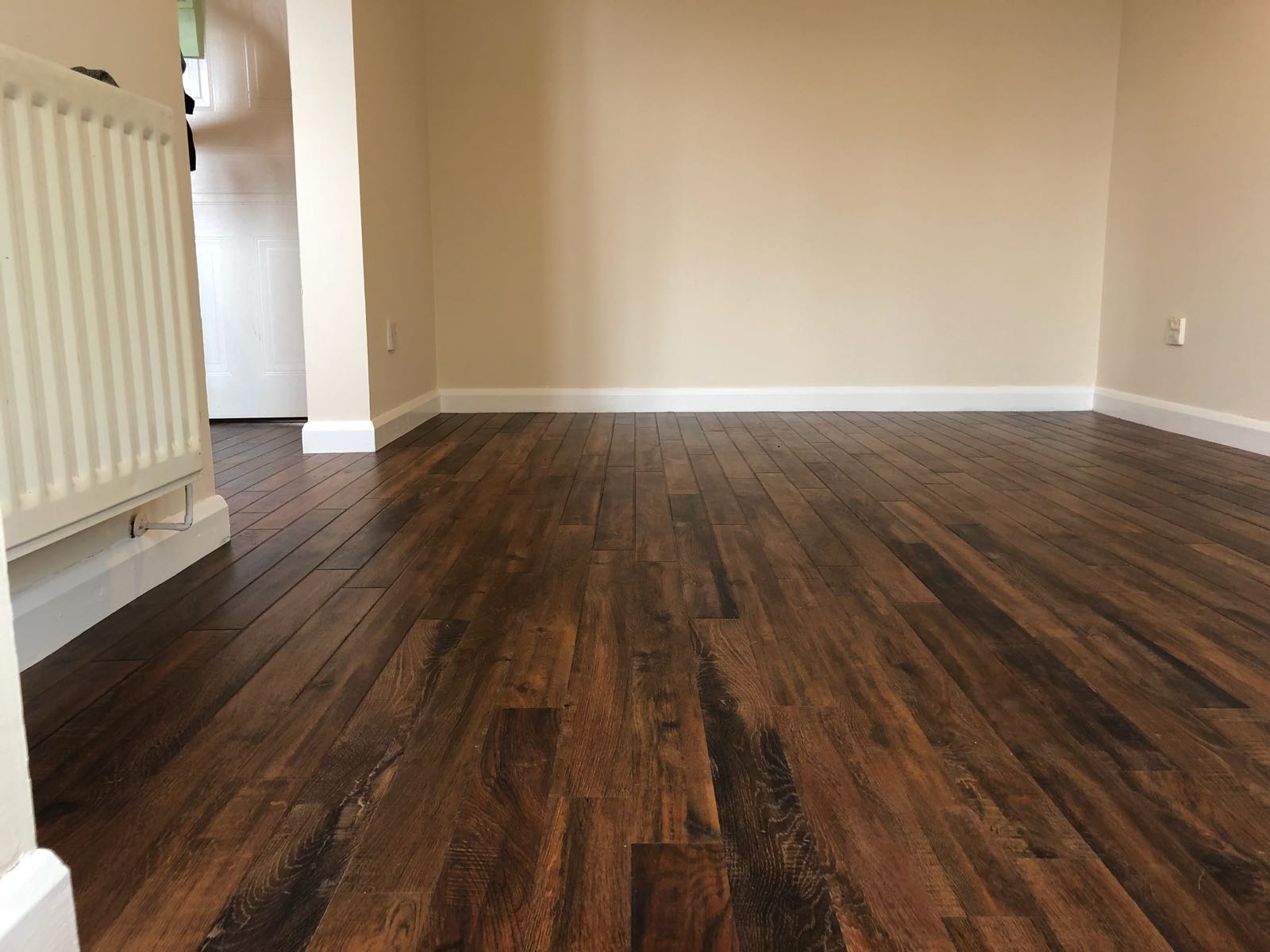 wood flooring