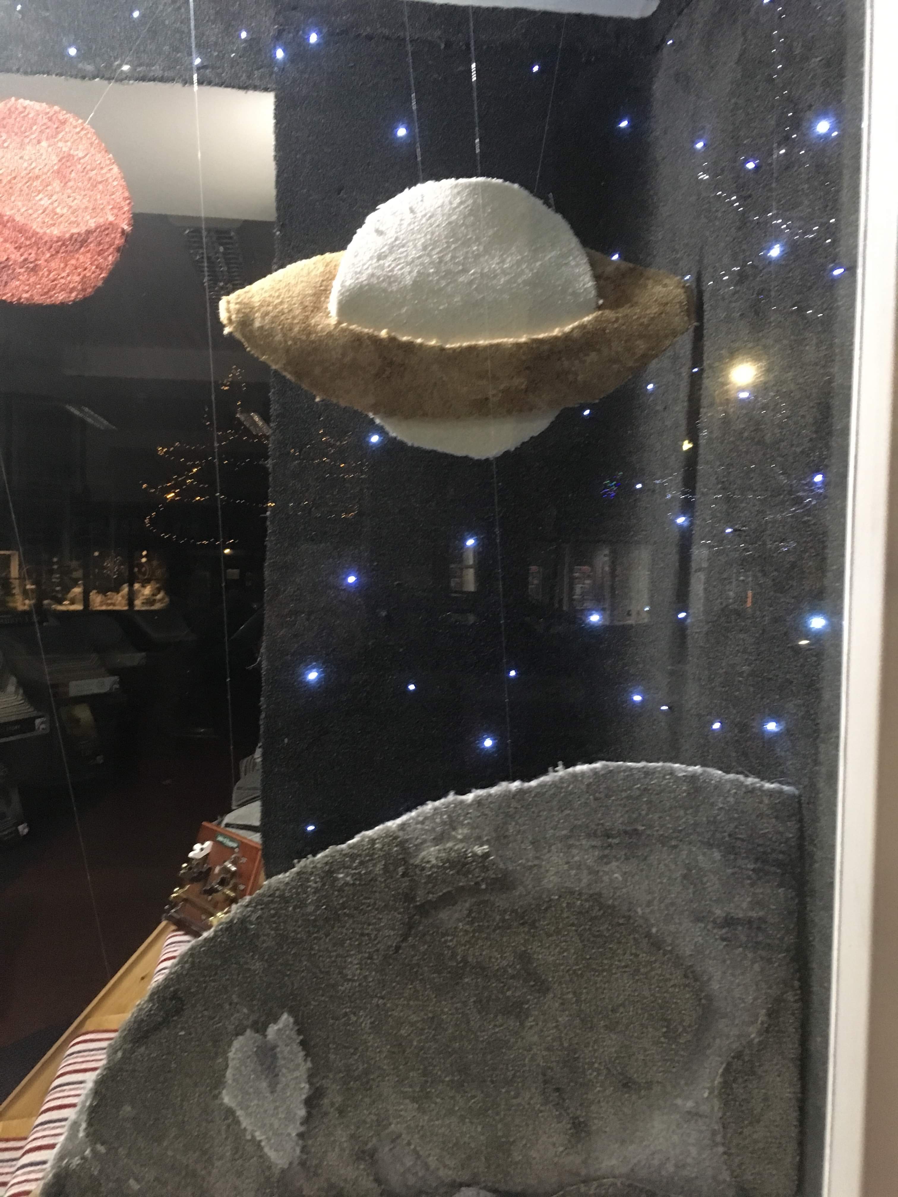 Space window